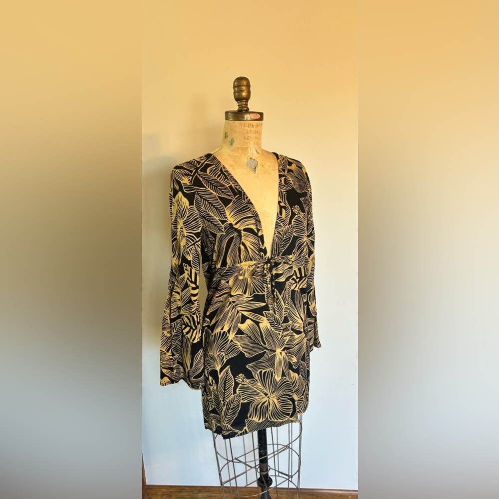 Ralph Lauren Fitted Dress